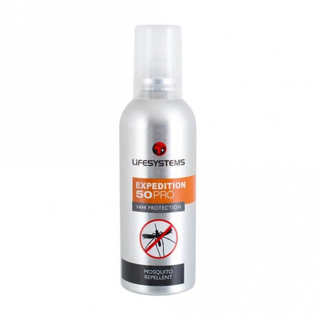 Expedition 50 PRO DEET Mosquito Repellent 100ml