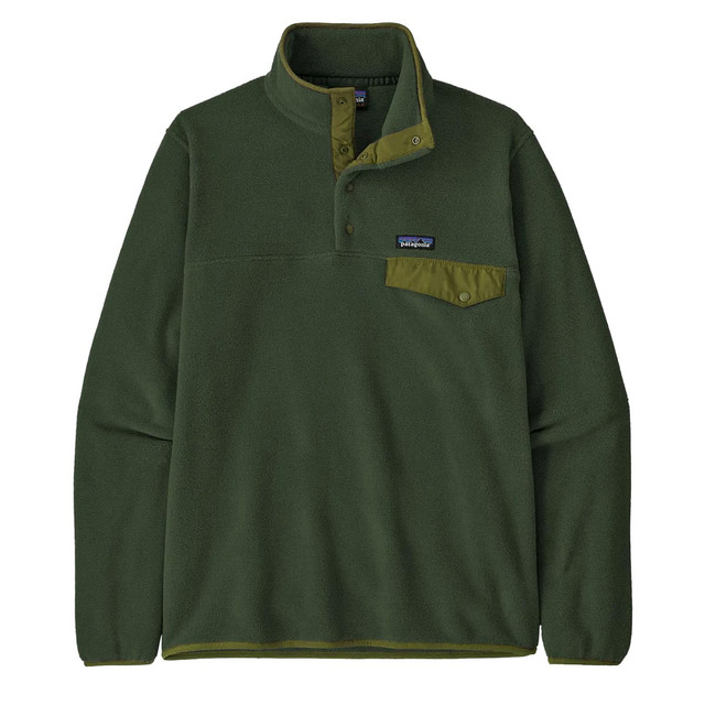 Lightweight Synchilla Snap-T Pullover Lightweight Synchilla Snap-T Pullover