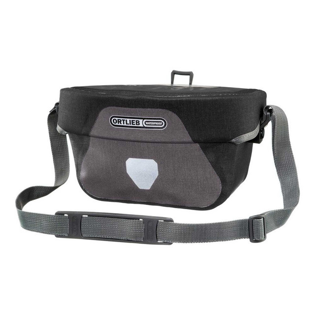 Ultimate Six Plus 5L Handlebar Bag