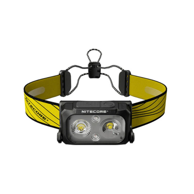 NU25 Rechargeable Head Torch