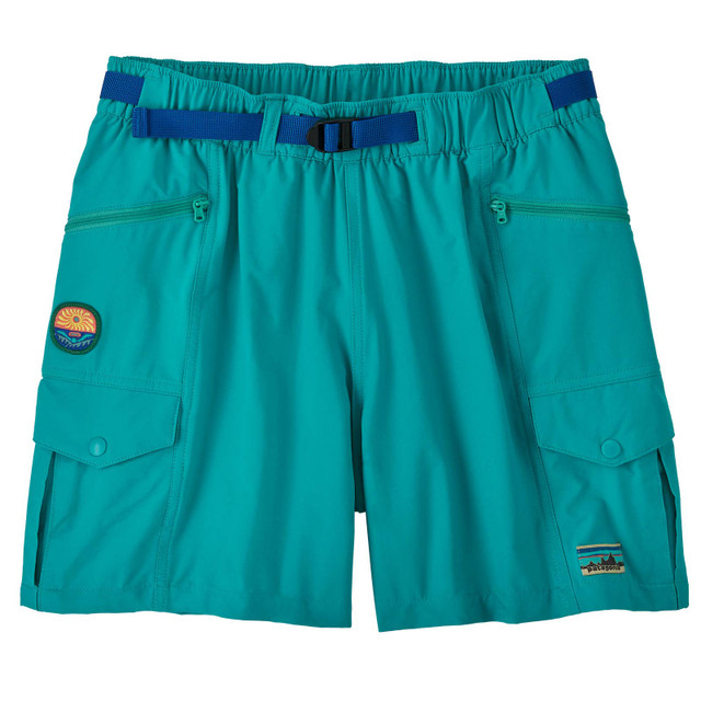 Womens Outdoor Everyday Shorts