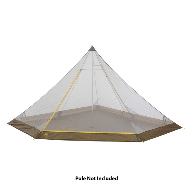 Gold Camp UL 5 Mesh Inner