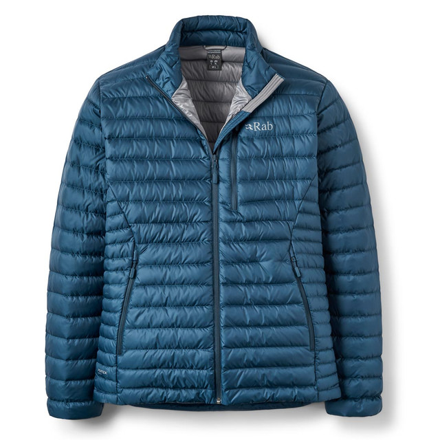 Microlight Down Jacket