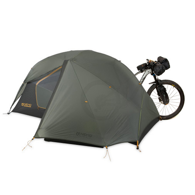 Dragonfly OSMO Bikepack 2P Tent