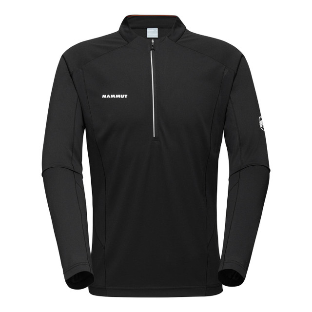 Aenergy FL Half Zip Longsleeve