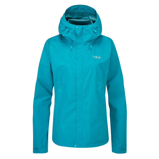 Womens Downpour Eco Jacket