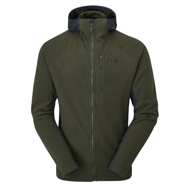 Mens rab sales nucleus hoody