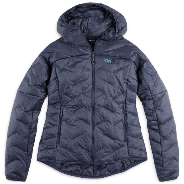 Womens SuperStrand LT Insulated Hoodie