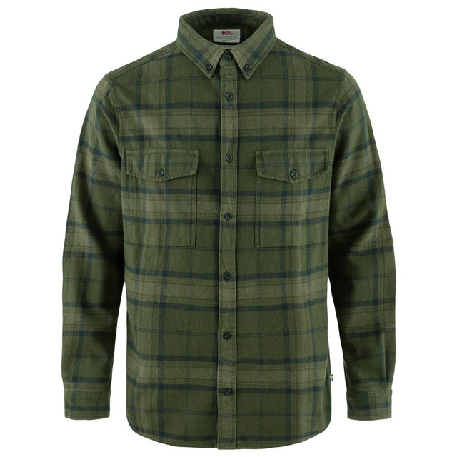 Ovik Twill Shirt
