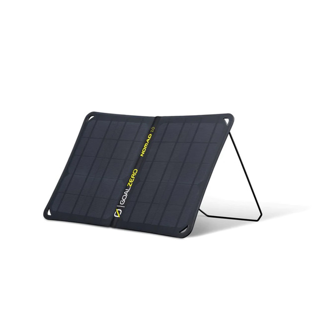 Nomad 10 Portable Solar Charger