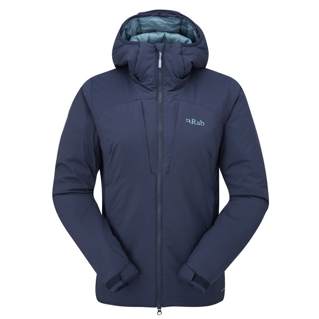 2023 Womens Xenair Alpine Insulated Jacket