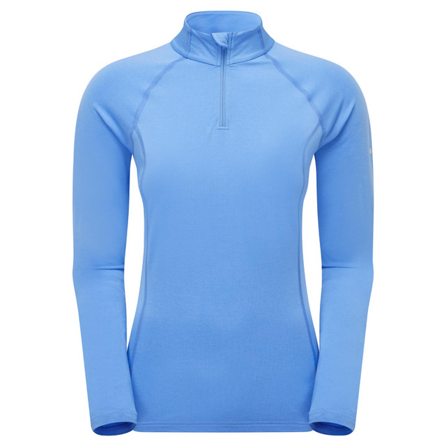 Womens Dart XT Zip Neck