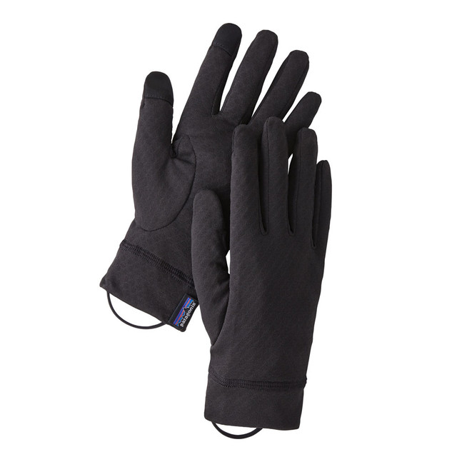 Capilene Midweight Liner Gloves