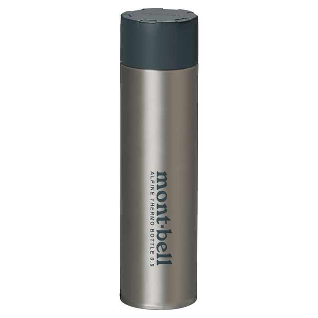 2023 Alpine Thermo Bottle 0.9L