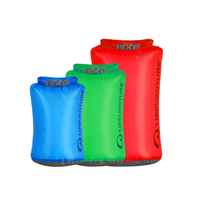 Ultralight Dry Bag Set