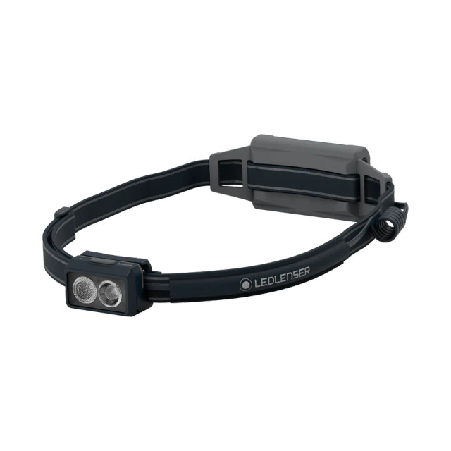 NEO5R Running Head Torch with Chest Strap