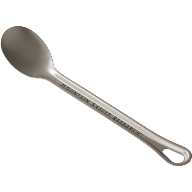 Titanium Spork