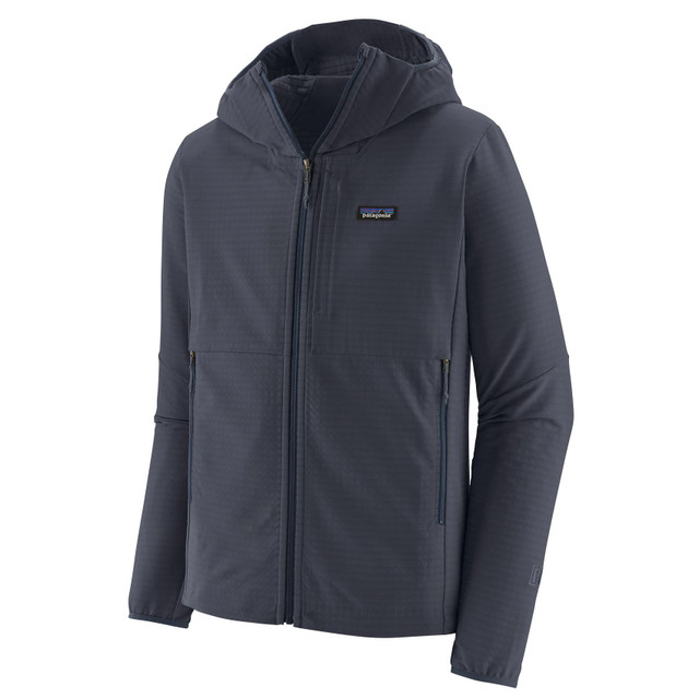 R1 TechFace Hoody