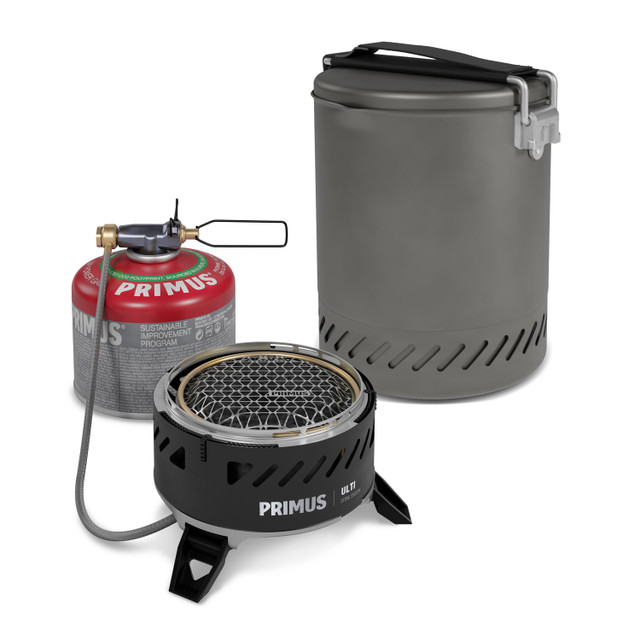 Ulti Stove System 1.7