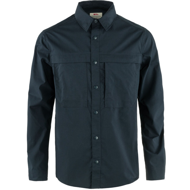 Abisko Trail Shirt LS