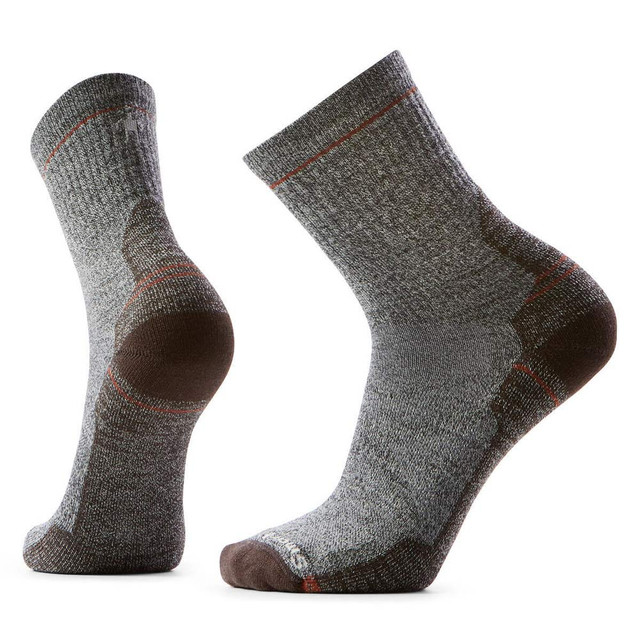 Hike Light Cushion Mid Crew Socks