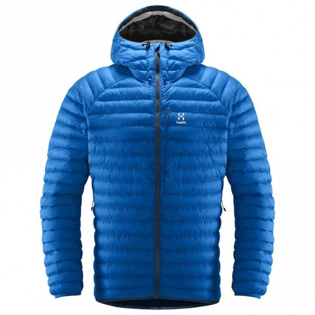 Rapid Mimic Insulated Hooded Jacket
