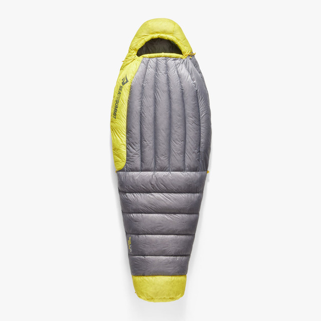 Womens Spark 7C/45F Down Sleeping Bag