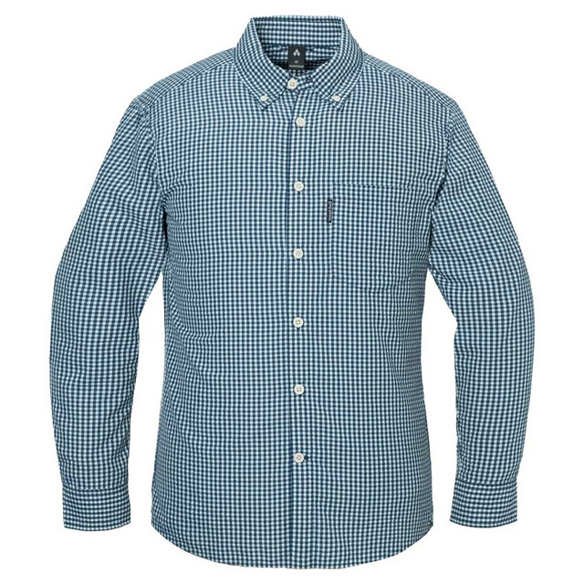 Wickron Dry Touch Long Sleeve Shirt