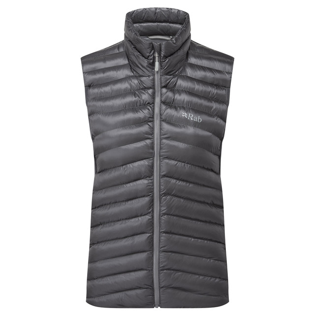 Womens Cirrus Flex Insulated Vest Graphene