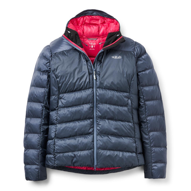 Womens Cirrus Ultra Insulated Hoody