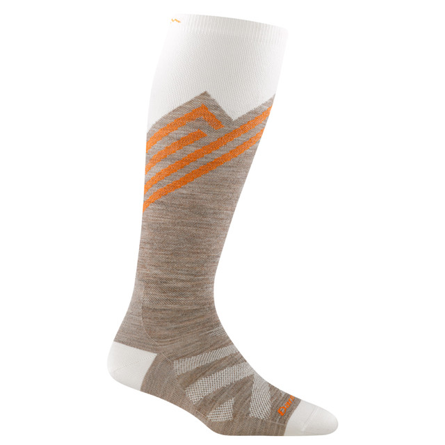 Womens Peaks RFL Over-the-Calf Snow Socks