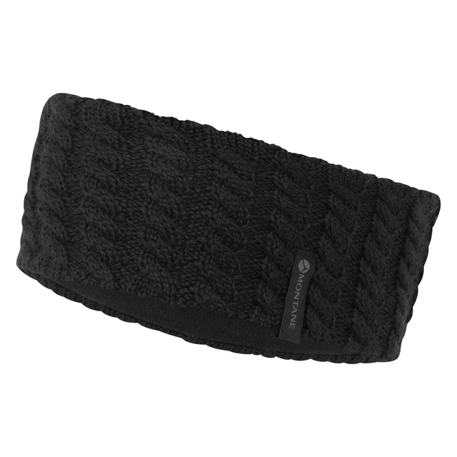 2024 Windjammer Headband Black