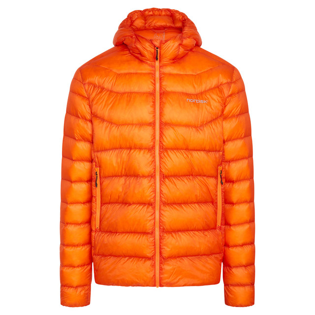 Stoke 2.0 Ultralight Down Hooded Jacket