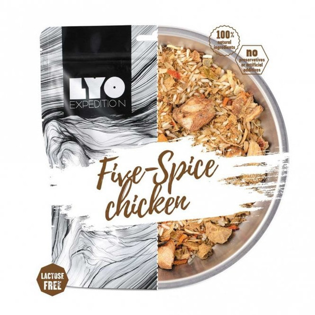 Expedition Five Spice Chicken (Big Pack)