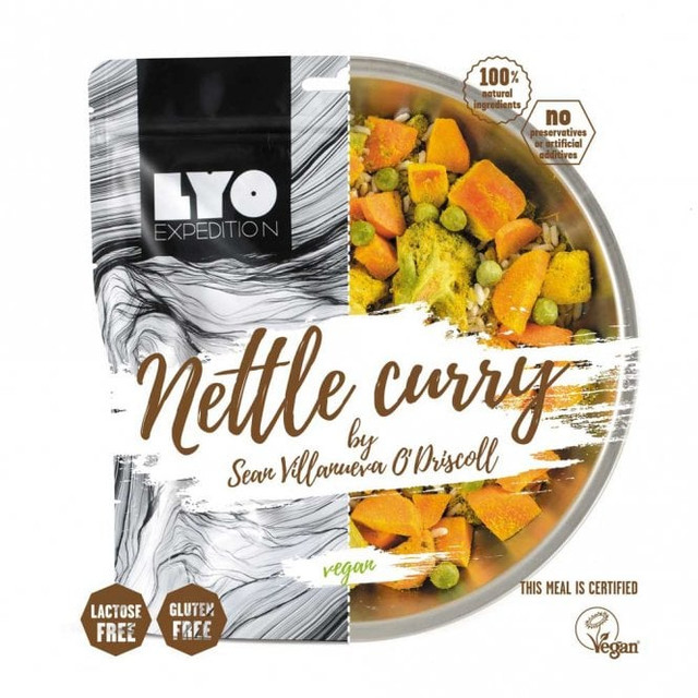 Expedition Nettle Curry (Big Pack)