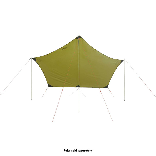 Voss Diamond PU Tarp