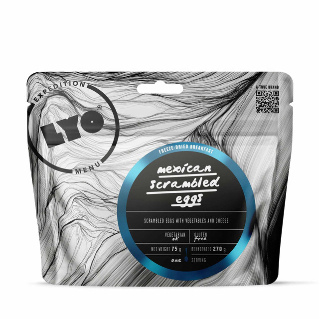 Mexican Scrambled Eggs