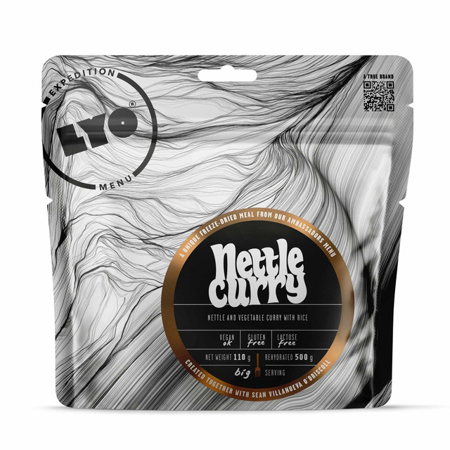 Nettle Curry (Big Pack)