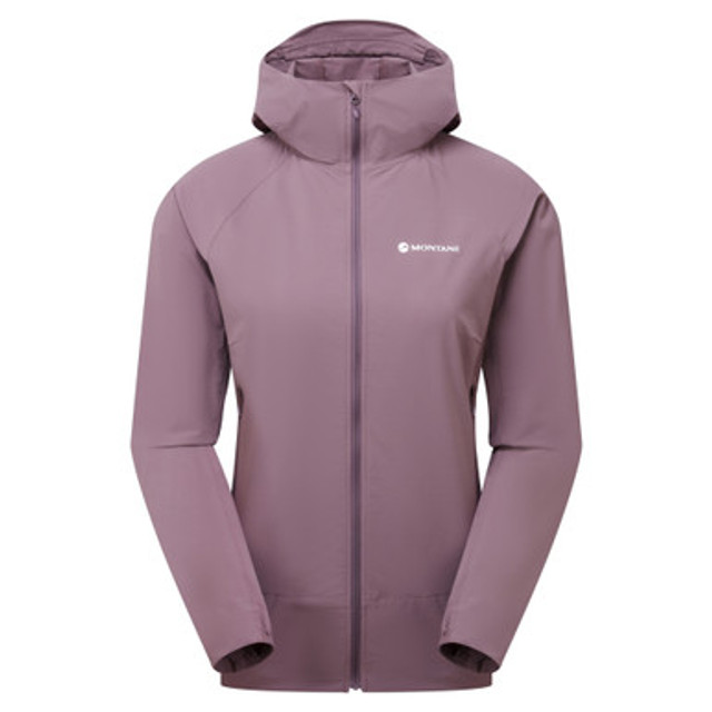 Womens Tenacity Nano Hoodie
