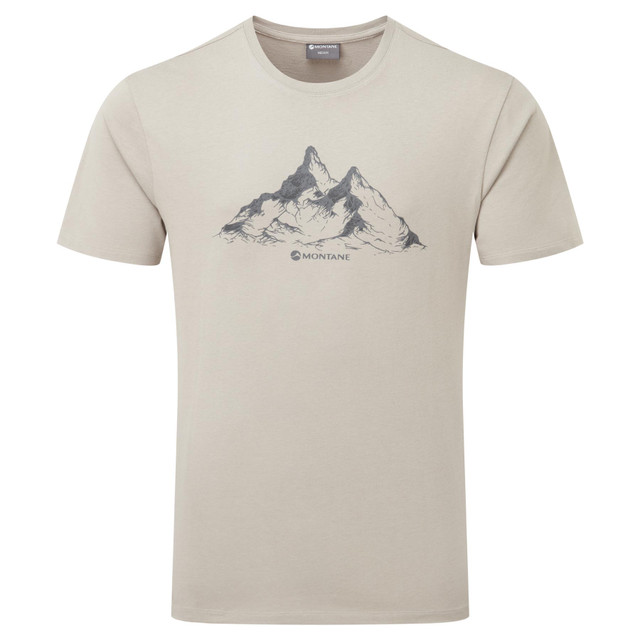 Dual Mountain T-Shirt