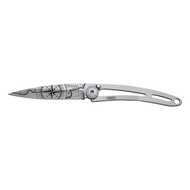 Naked 15g Knife - Terra Incognita
