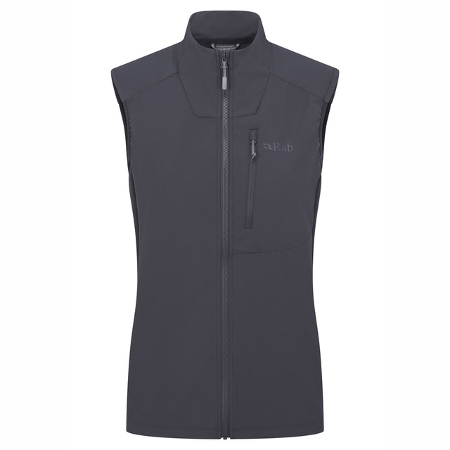 Womens Borealis Vest