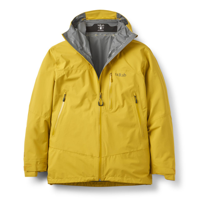 Downpour Mountain 2.5L Jacket