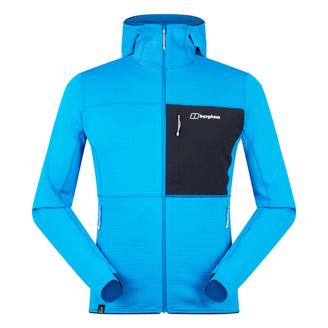 Ridge Hiker Hoody - Past Season Colour