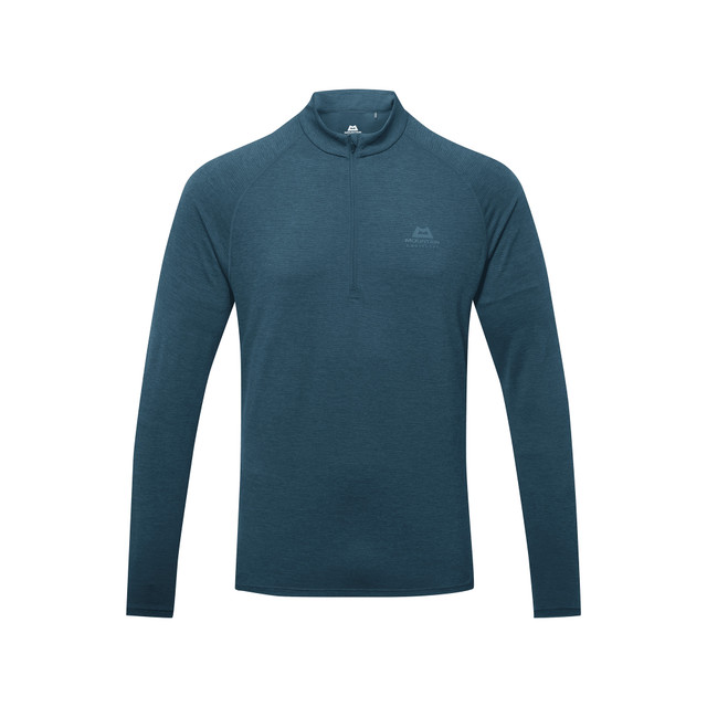 2025 Nava LS Zip Tee