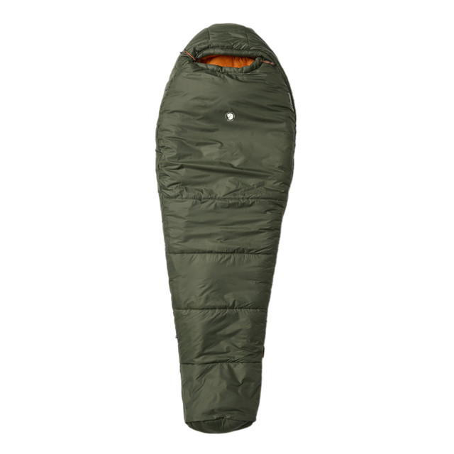 Abisko Three Seasons Synthetic Sleeping Bag