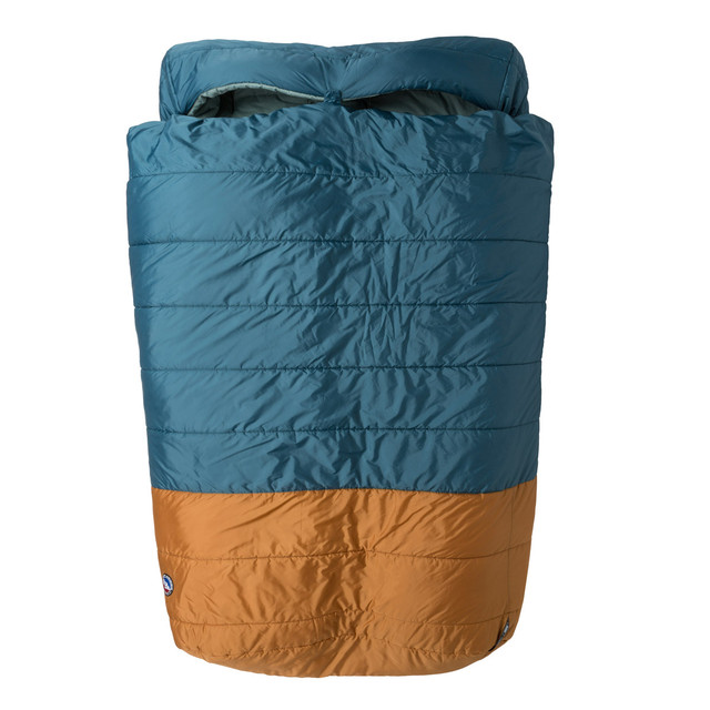 Dream Island 20F Double Wide Synthetic Sleeping Bag