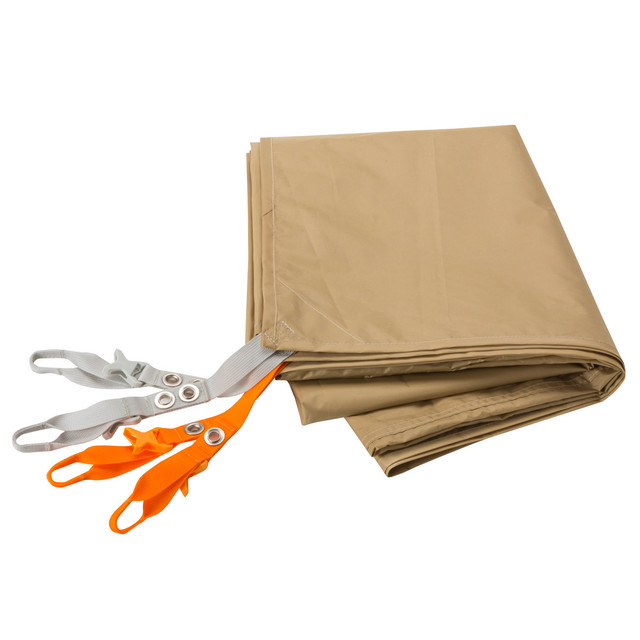 Bunk House 4 Footprint