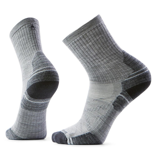 Hike Targeted Cushion Mid Crew Socks