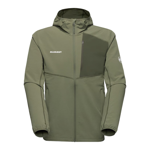 2025 Madris Light ML Hooded Jacket